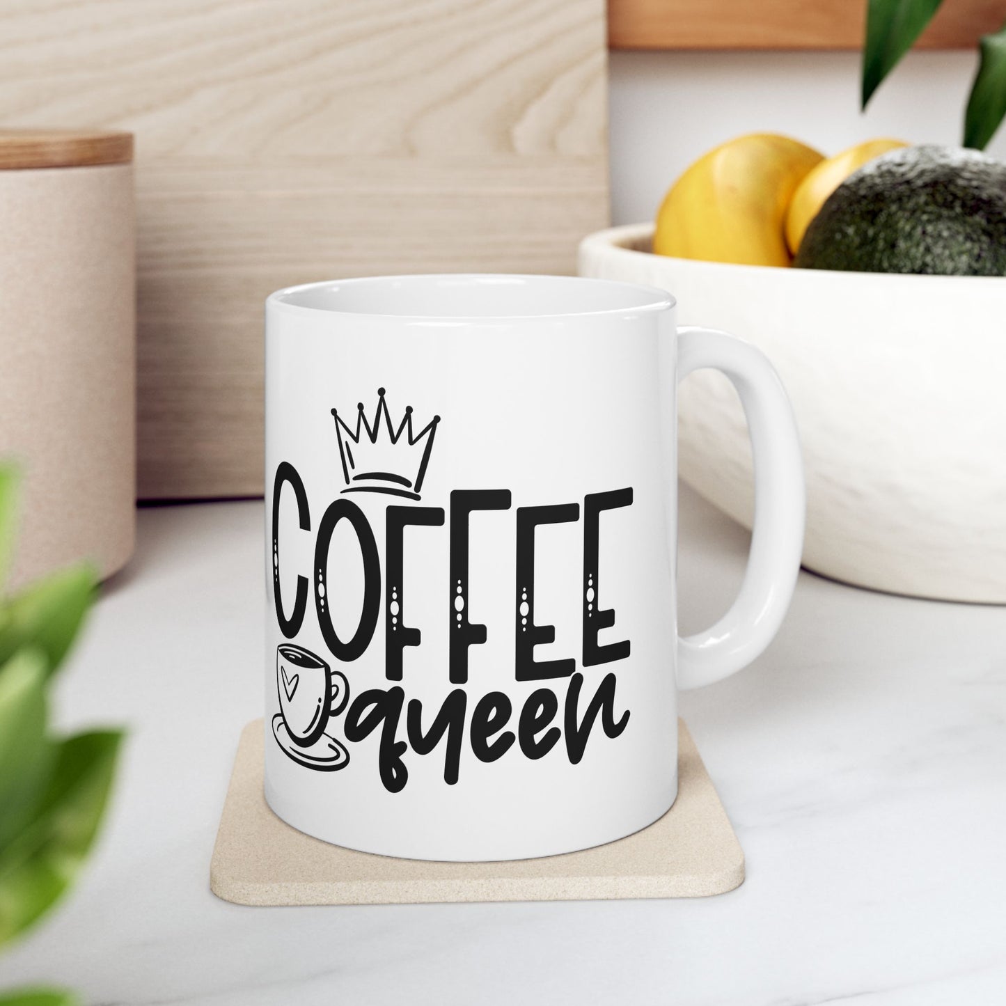 Coffee Queen