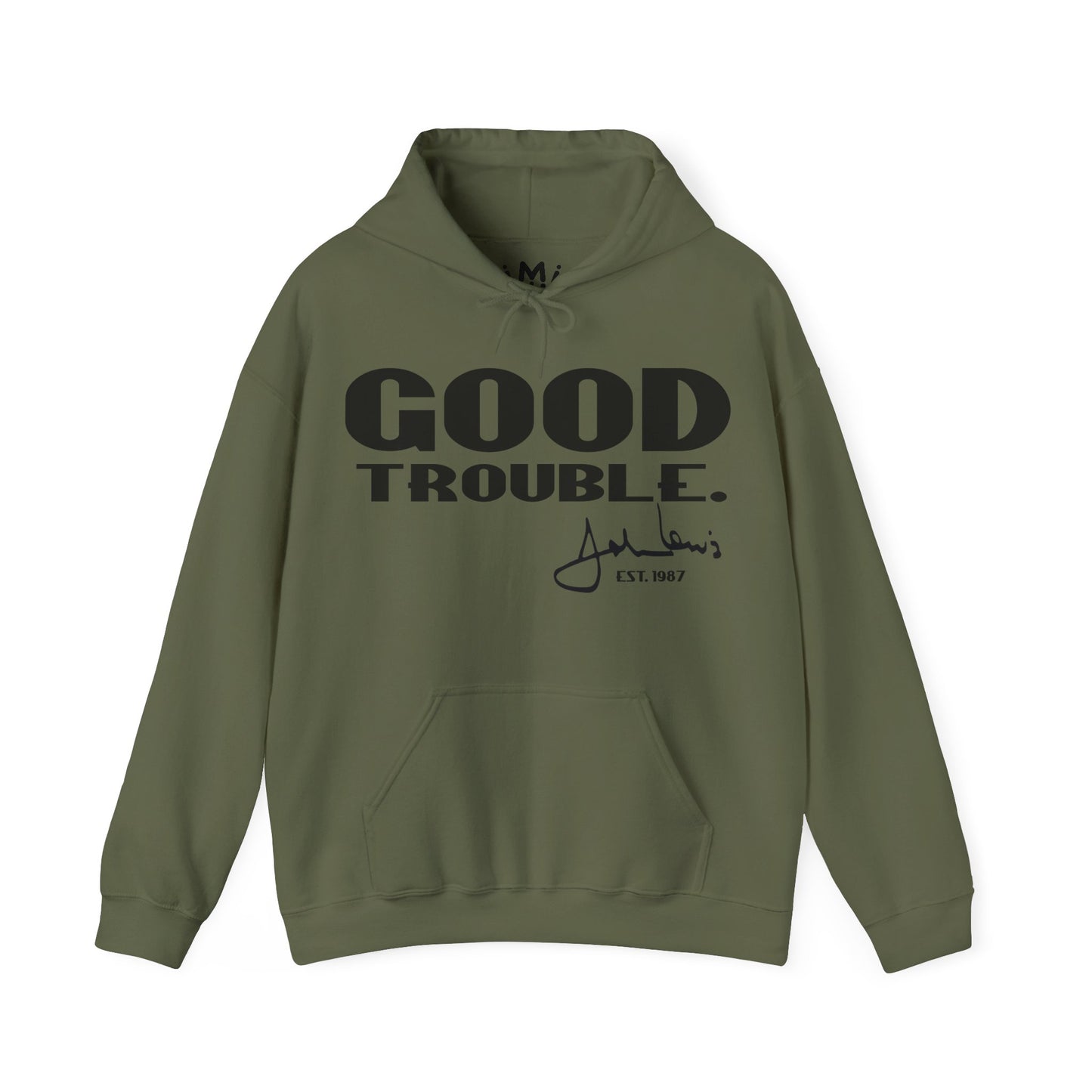 Good Trouble (John Lewis)