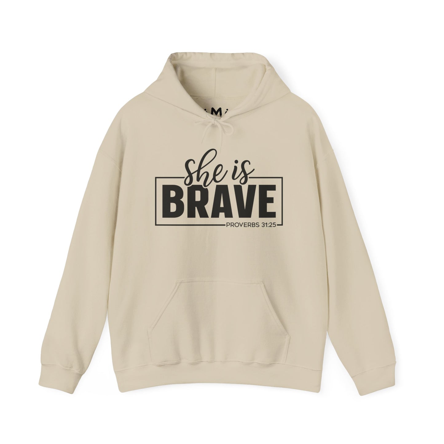 She is Brave