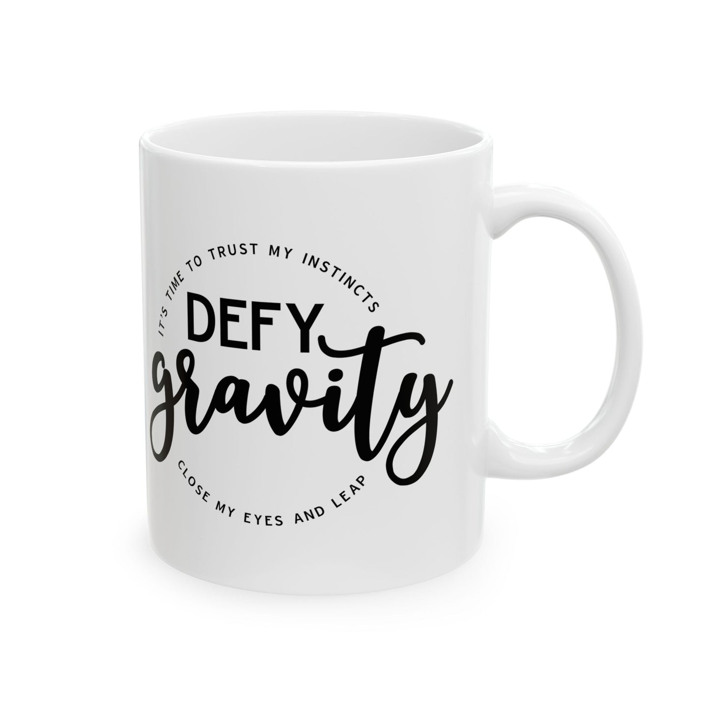 Defy Gravity
