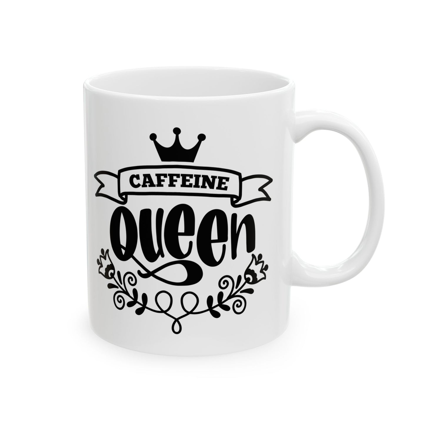 Caffeine Queen