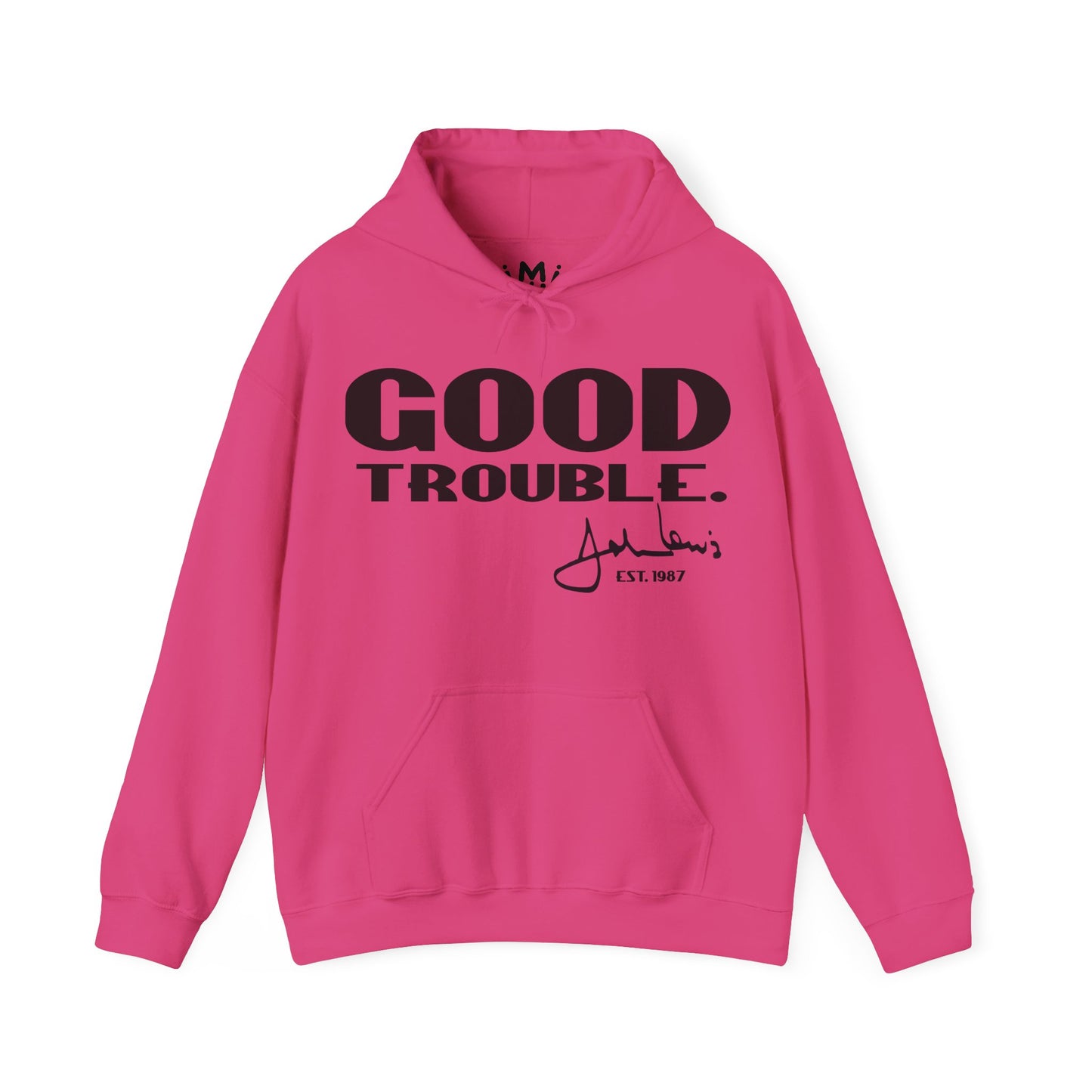 Good Trouble (John Lewis)