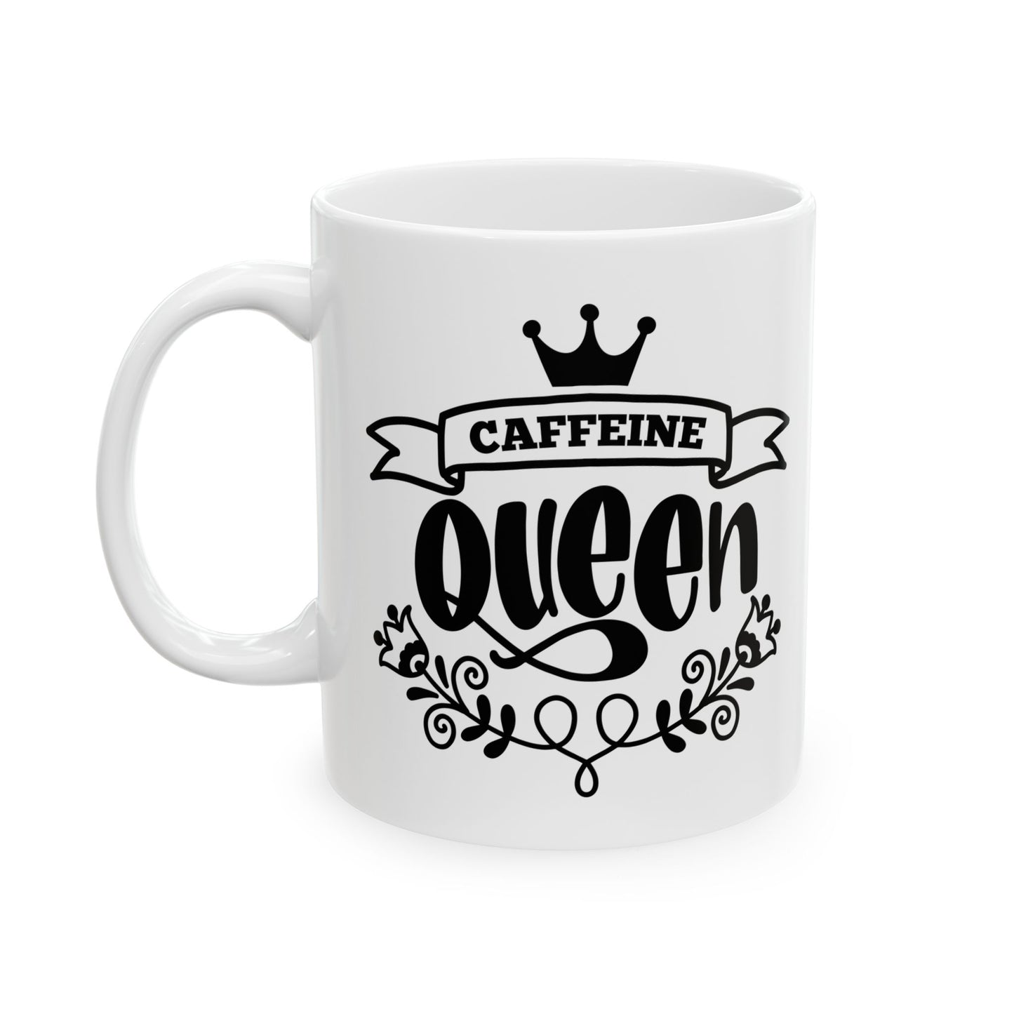 Caffeine Queen