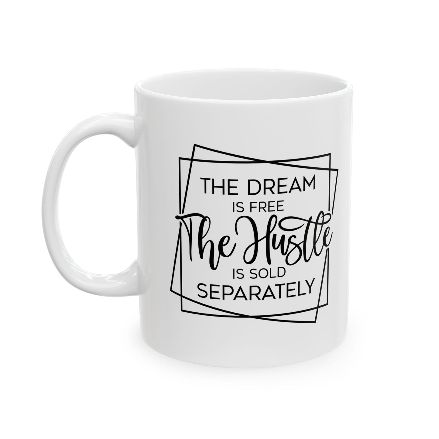The Dream is Free