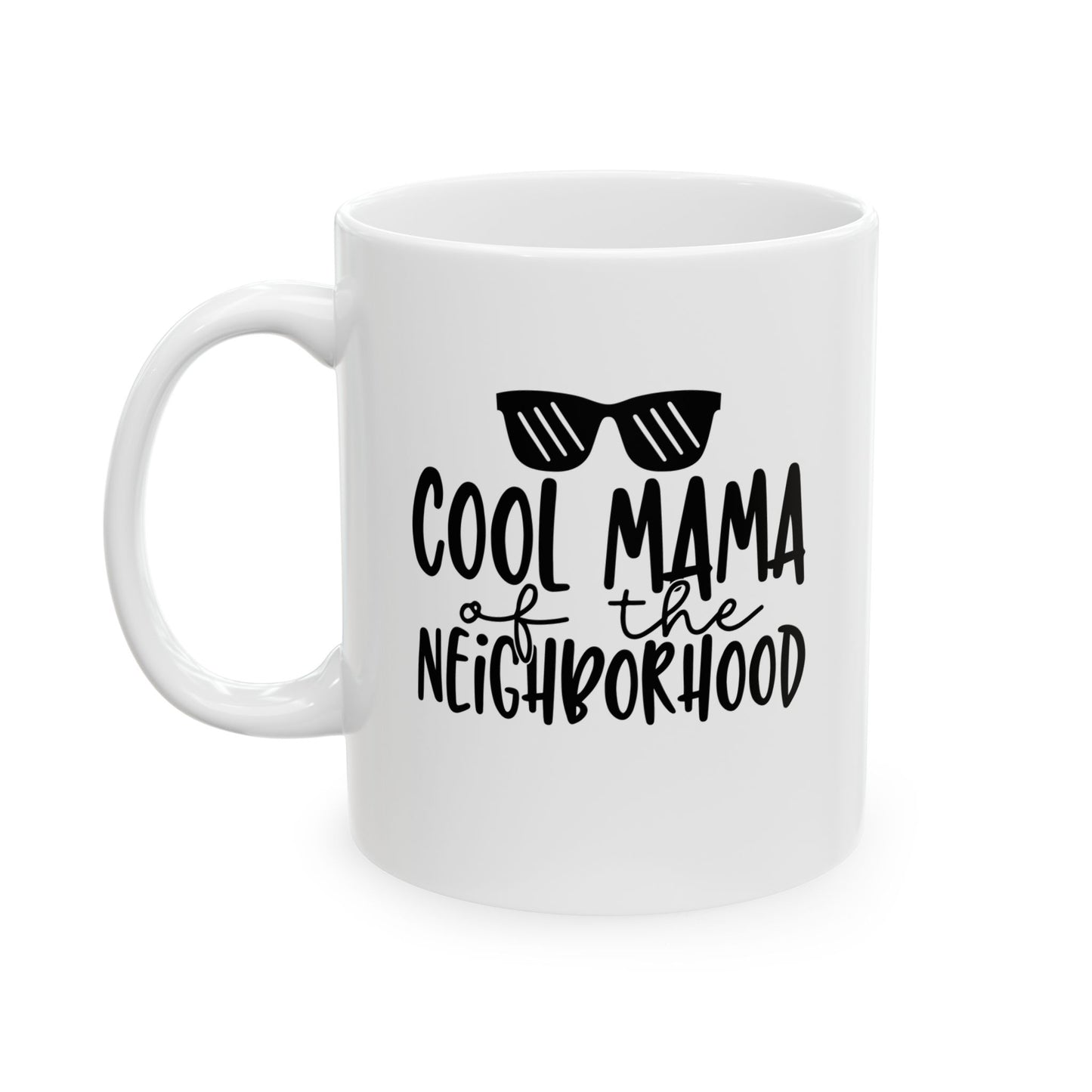 Cool Mama of the Neighborhood