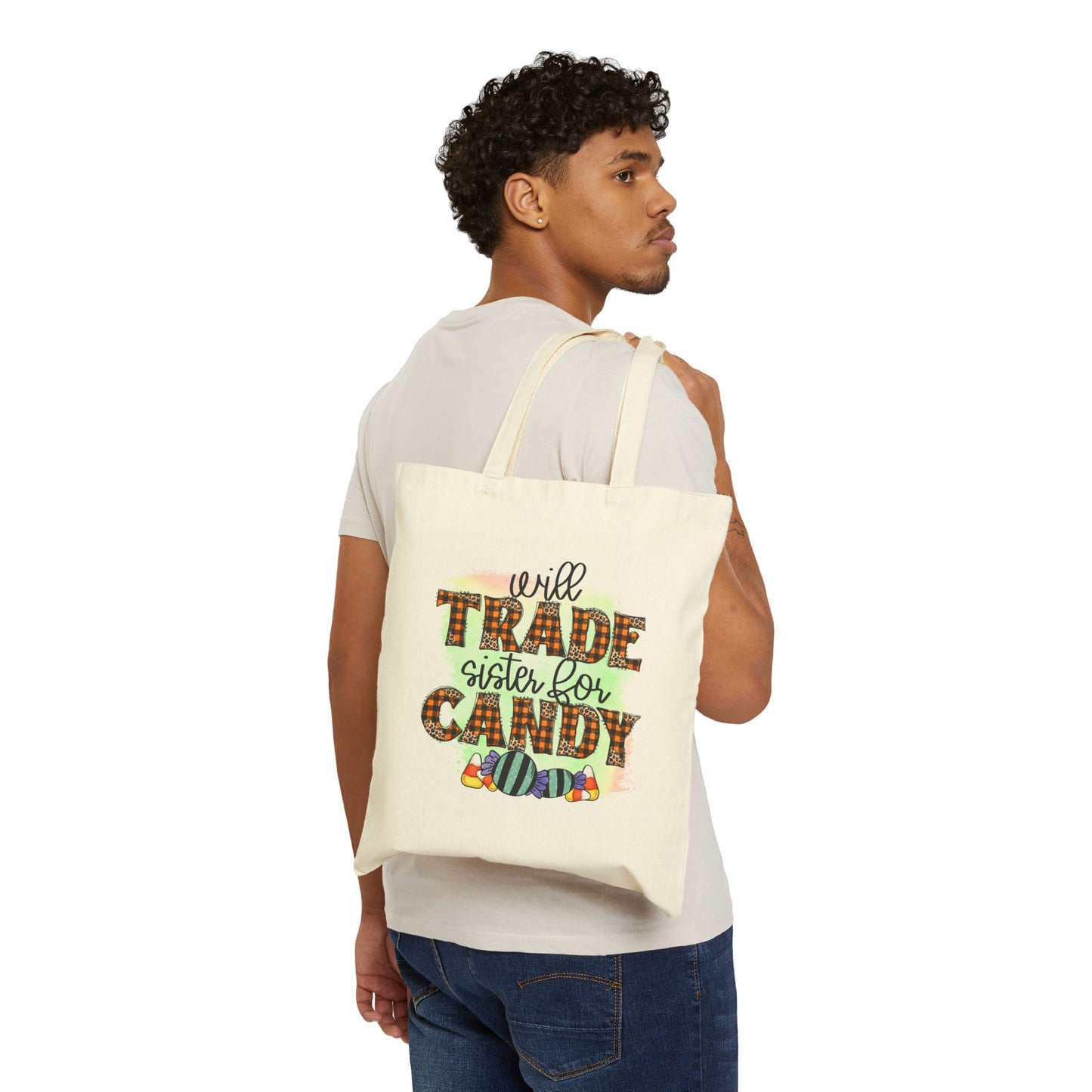 Will Trade Sister for Candy