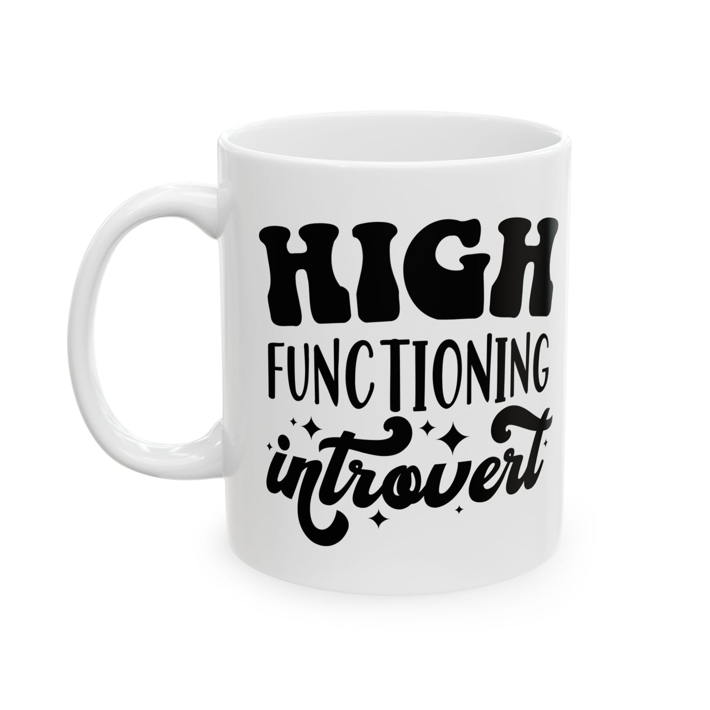 High Functioning Introvert