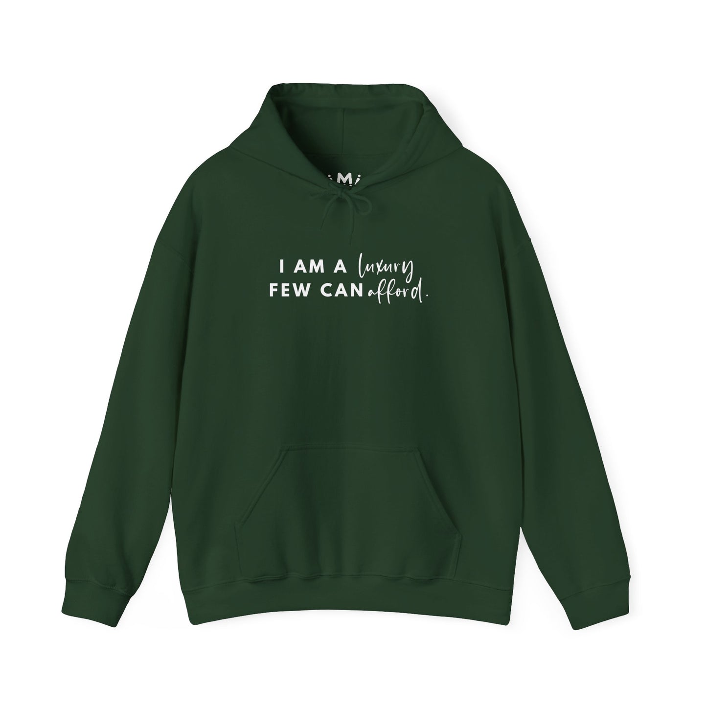 I Am a Luxury Few Can Afford