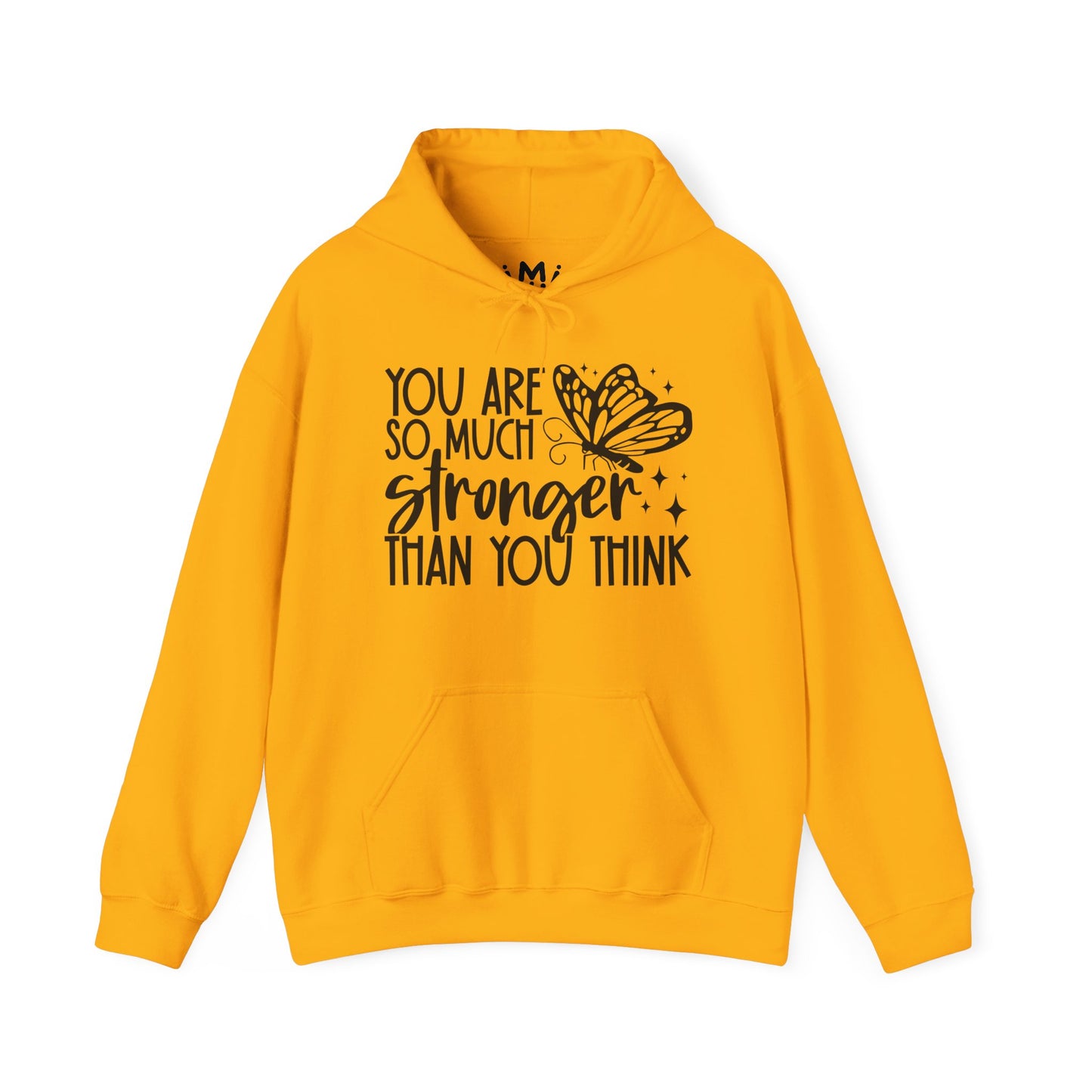 You Are So Much Stronger Than You Think
