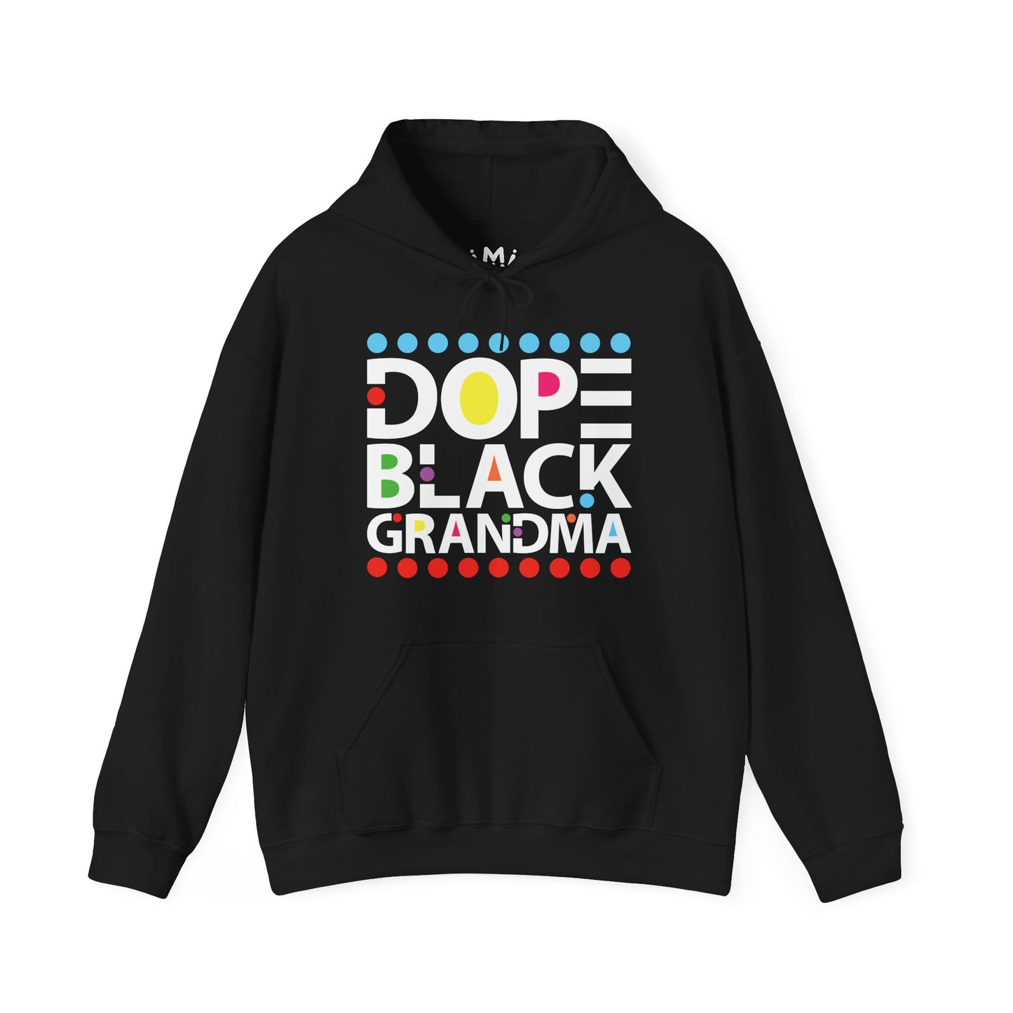 Dope Black Grandma
