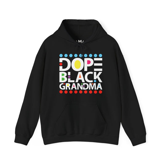 Dope Black Grandma