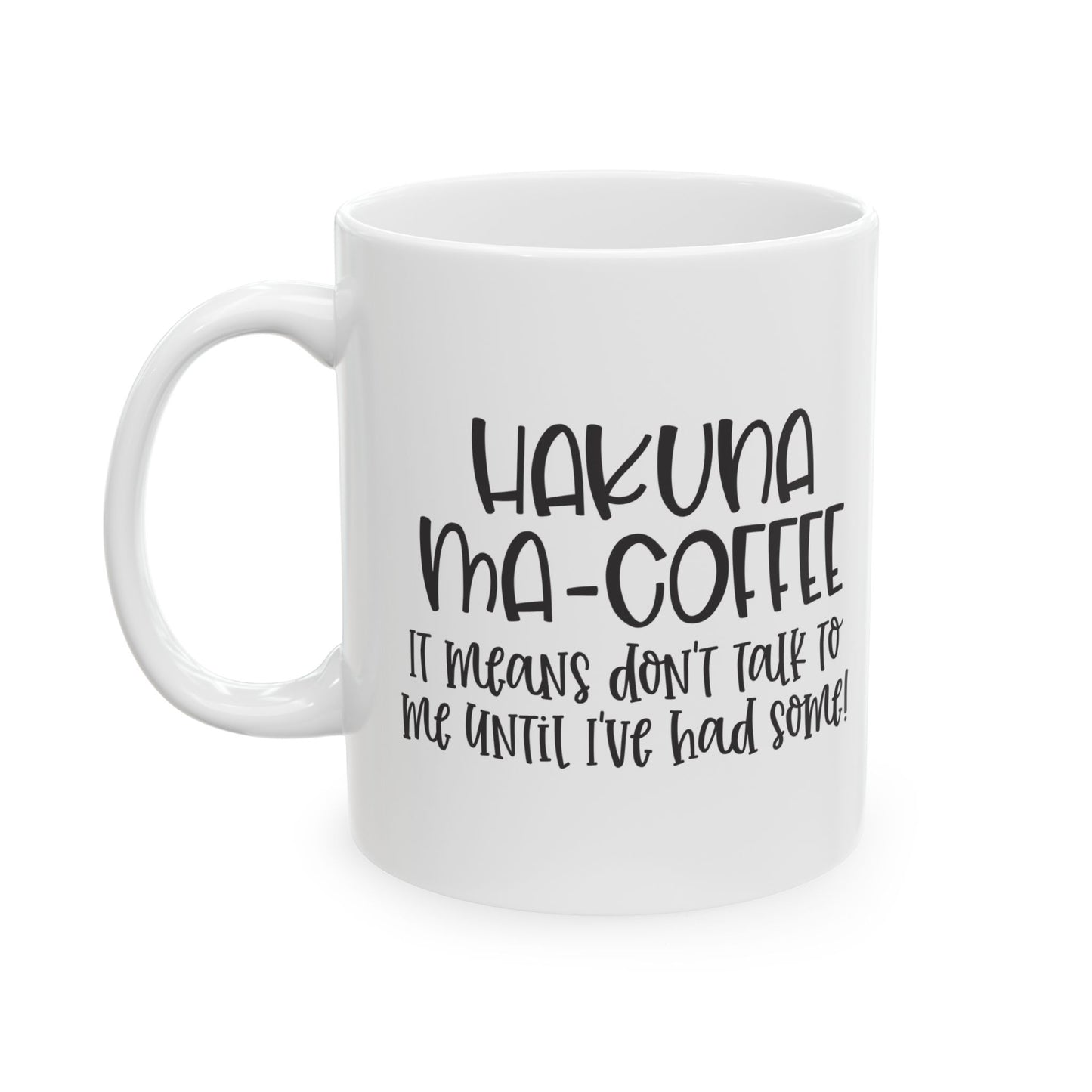 Hakuna Ma-Coffee