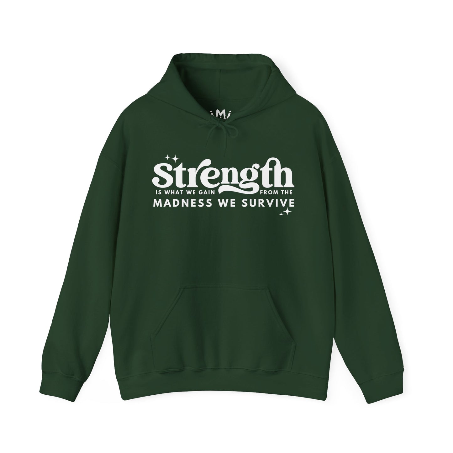 Strength is What We Gain