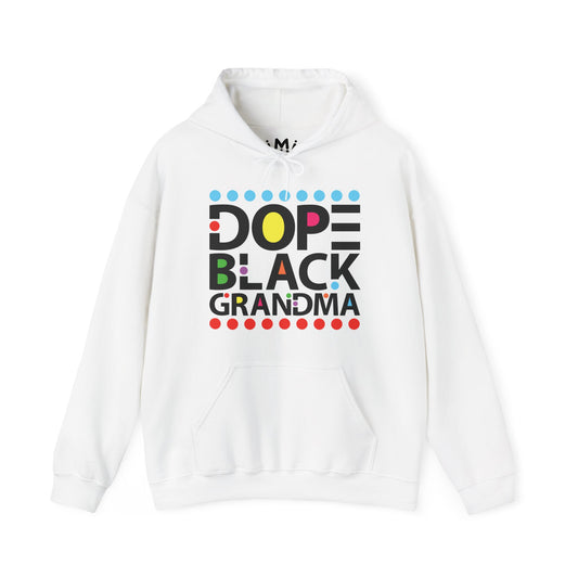 Dope Black Grandma
