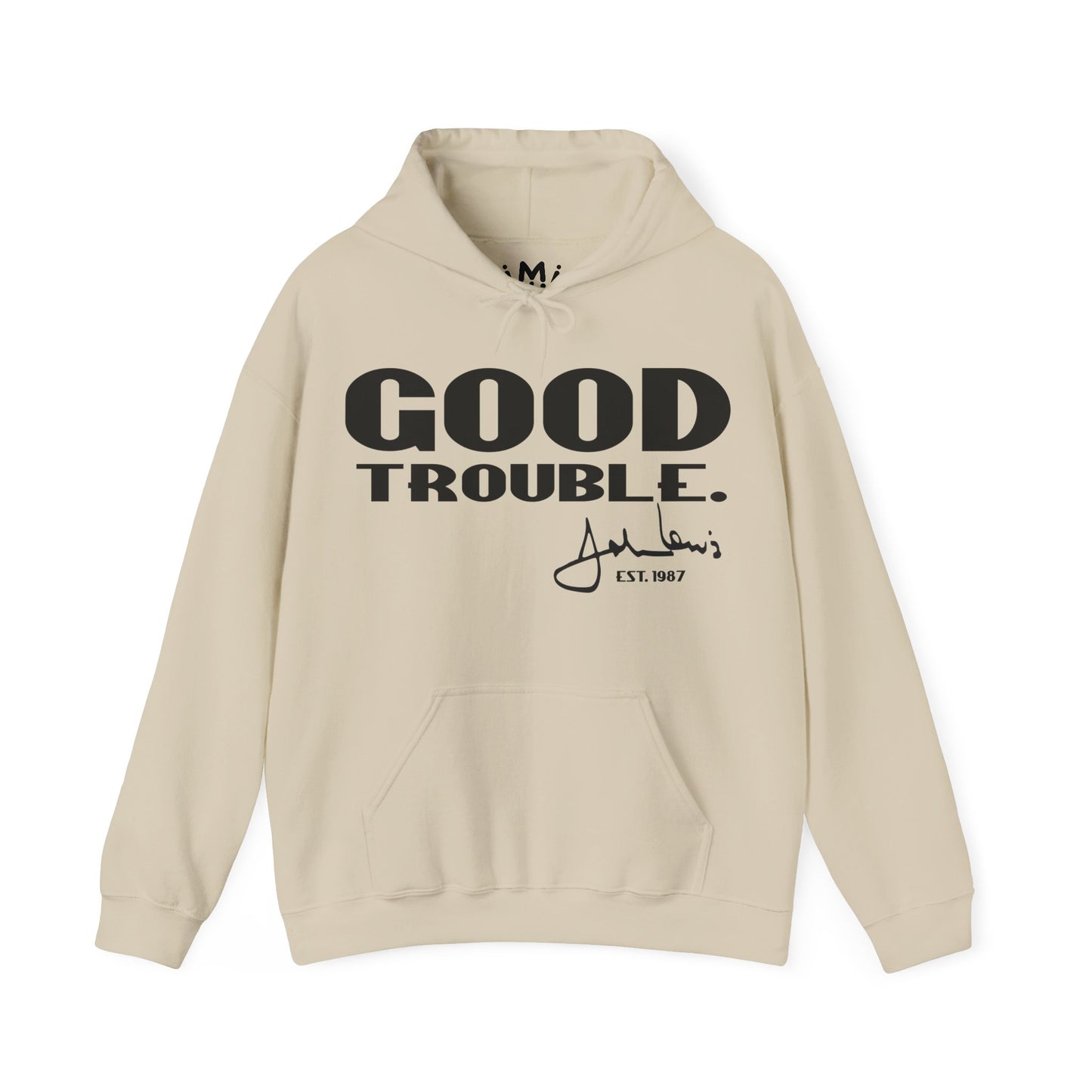 Good Trouble (John Lewis)