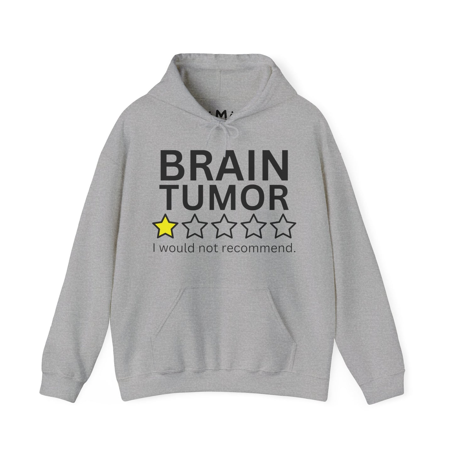 Brain Tumor - I Would Not Recommend