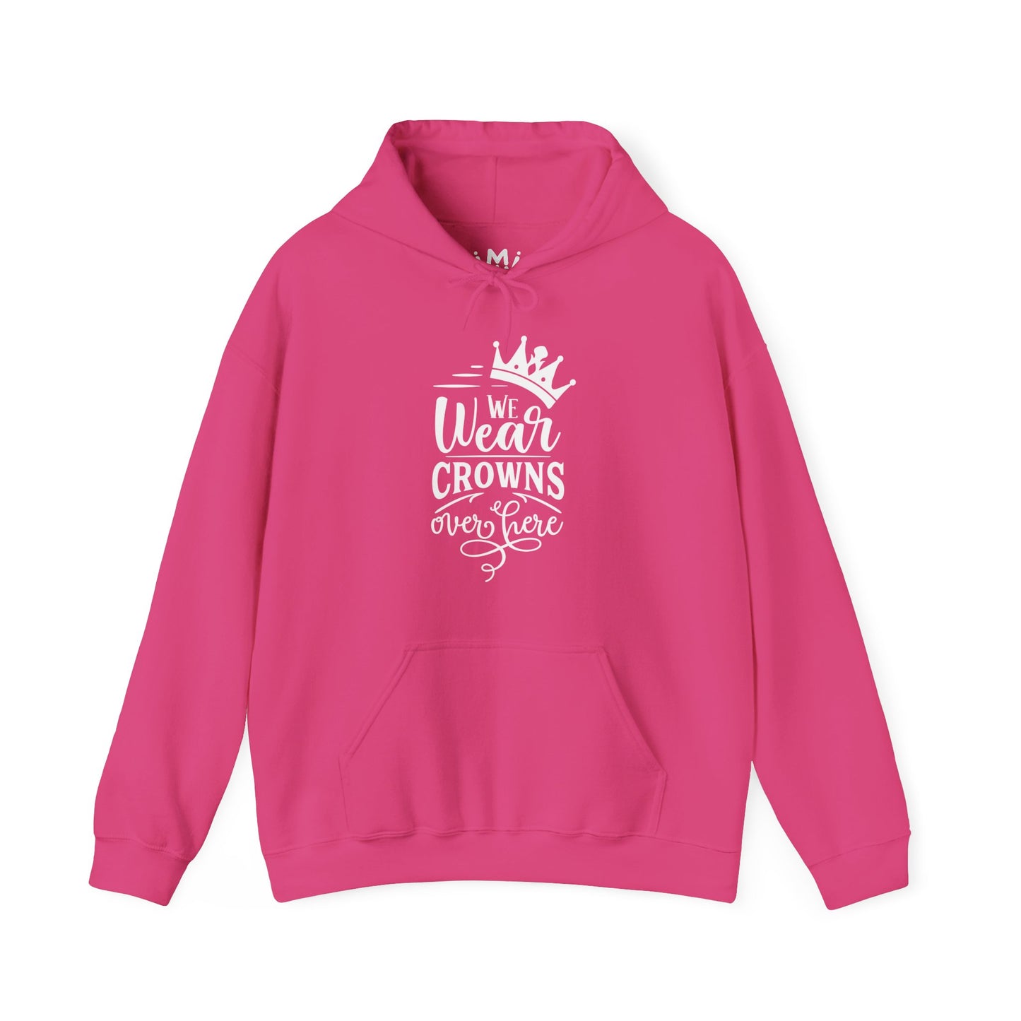 We Wear Crowns Over Here