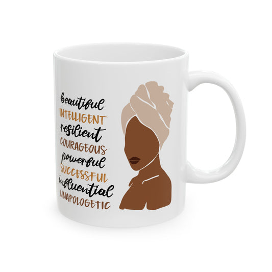 Beautiful, Intelligent