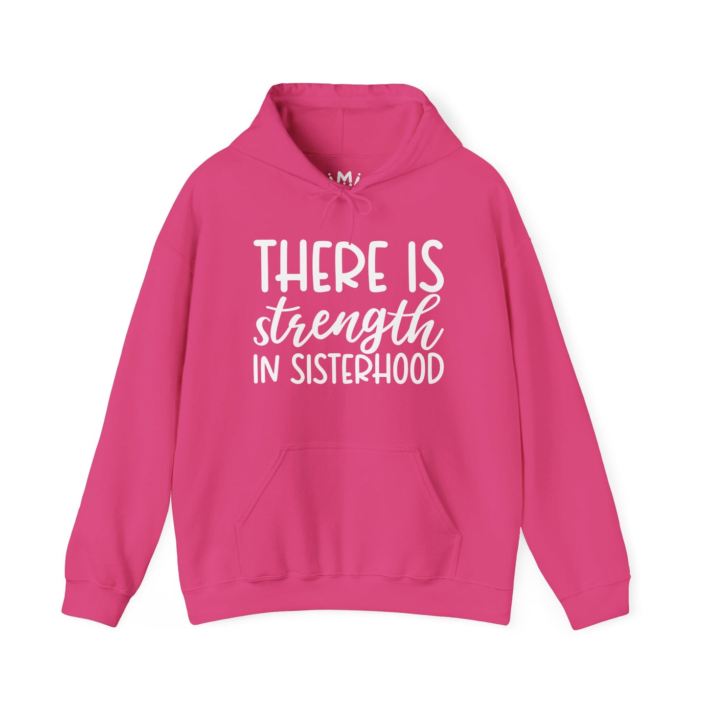 There is Strength In Sisterhood