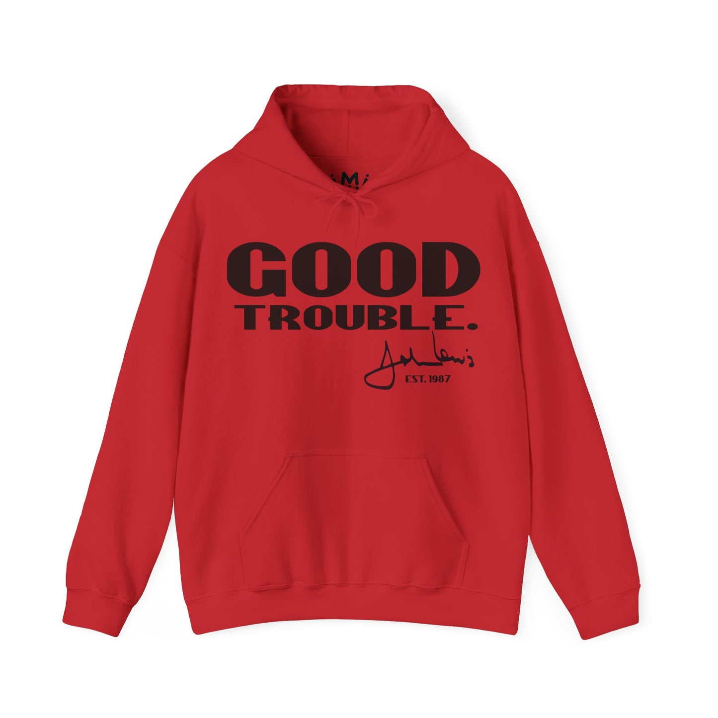 Good Trouble (John Lewis)
