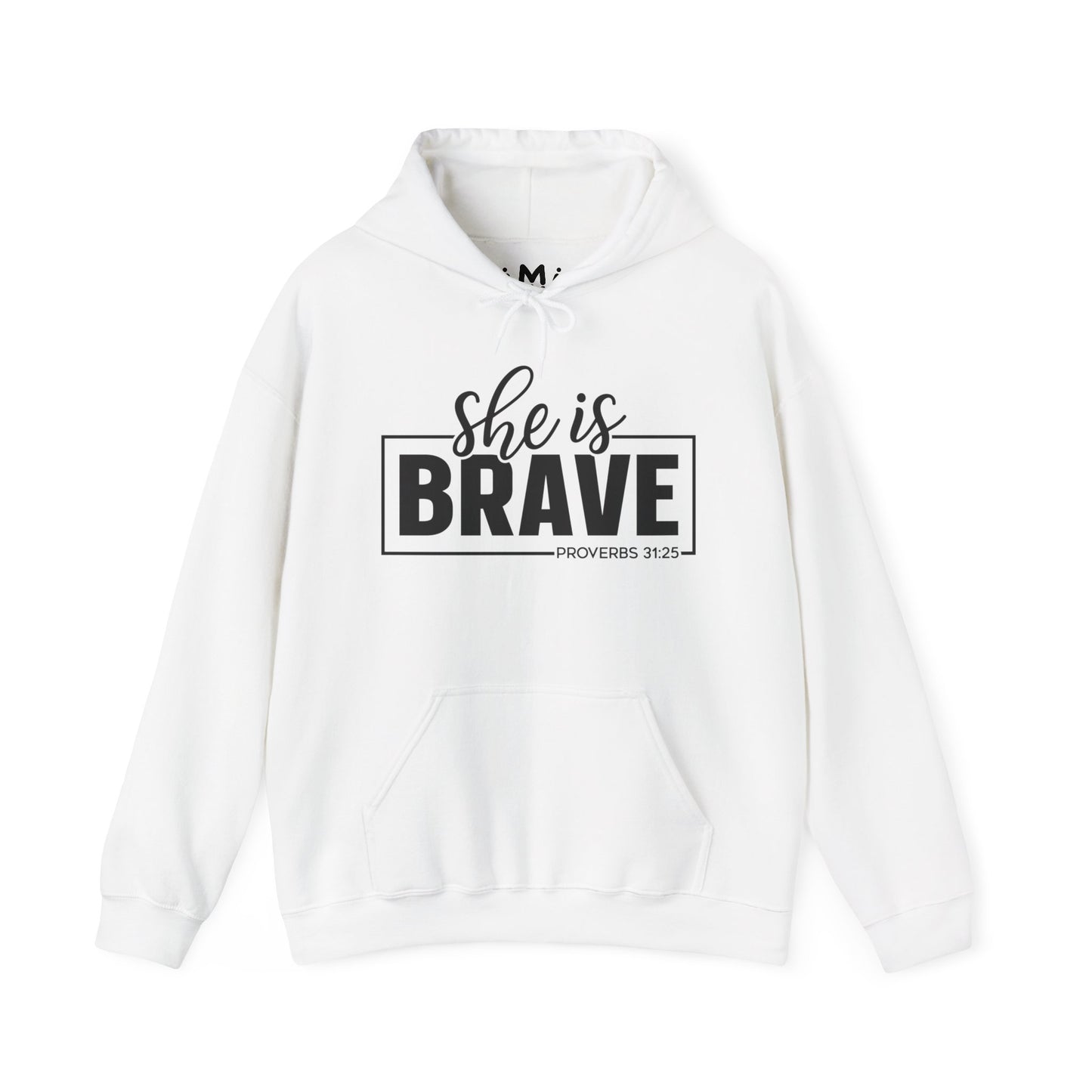 She is Brave