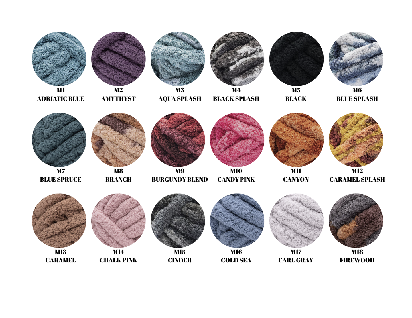 Custom Handmade Chunky Knit Blanket