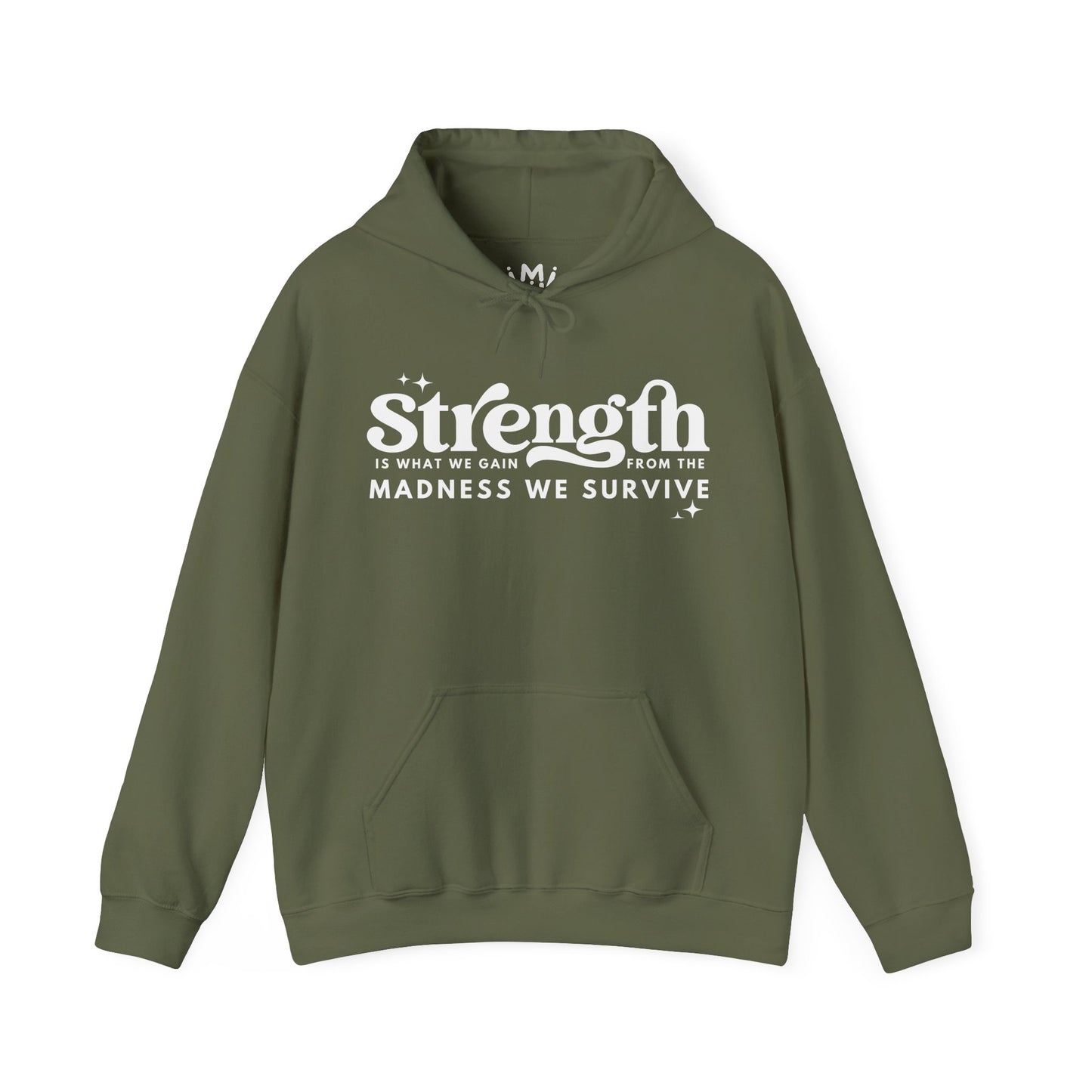 Strength is What We Gain
