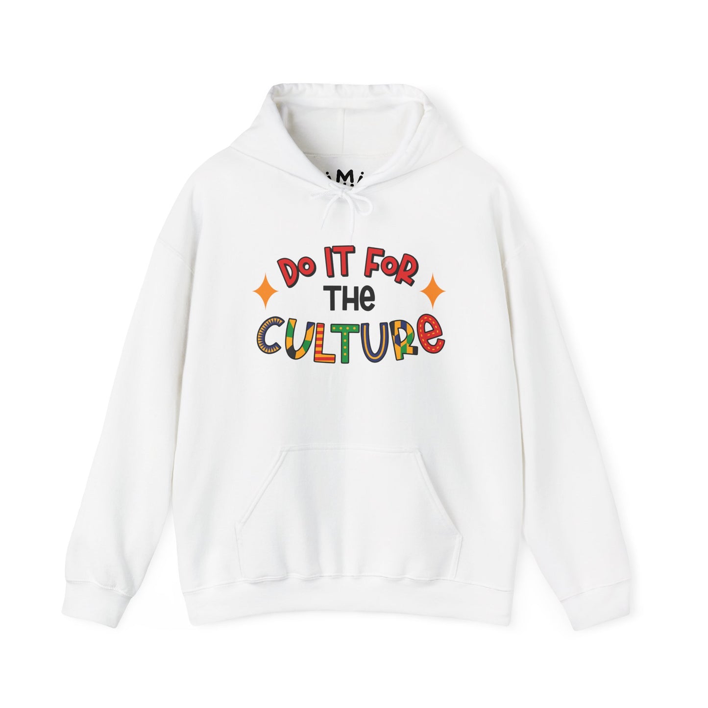 Do It for the Culture