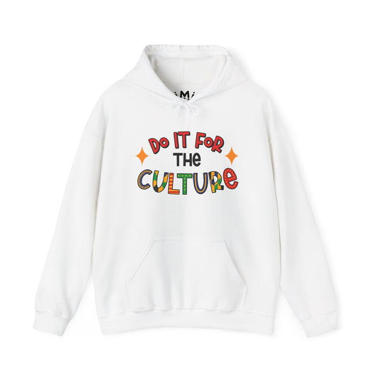 Do It for the Culture