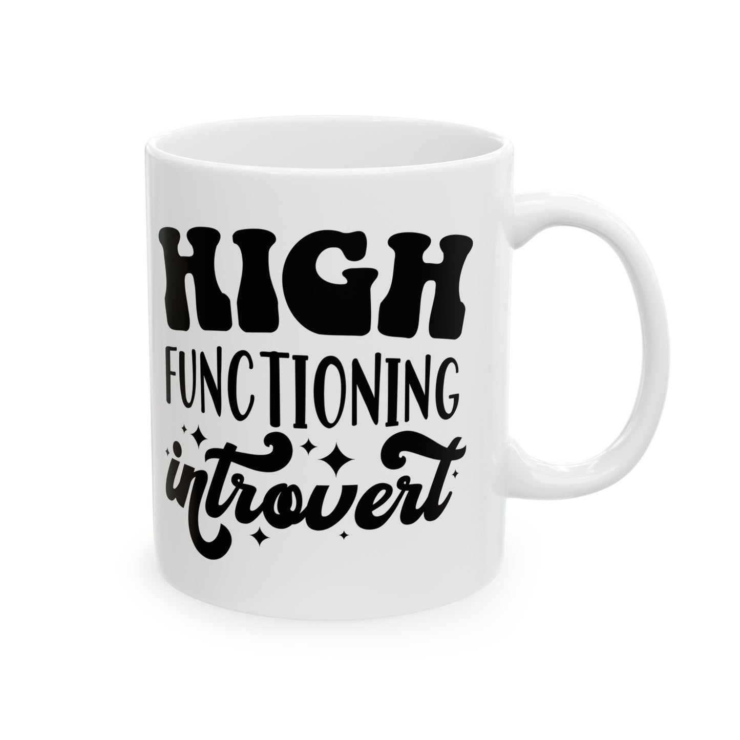 High Functioning Introvert