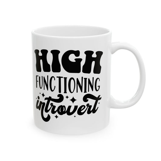 High Functioning Introvert