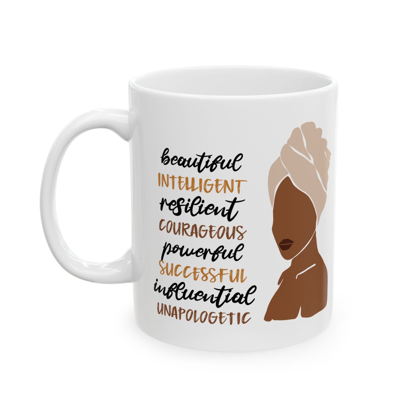 Beautiful, Intelligent