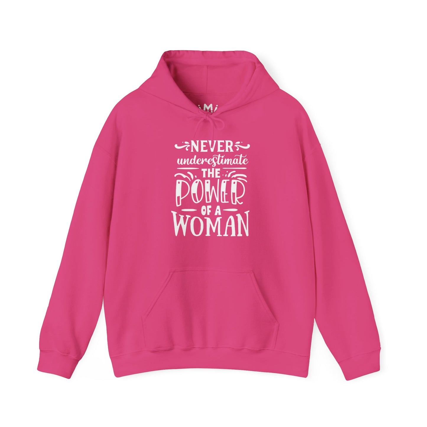 Never Underestimate the Power of a Woman