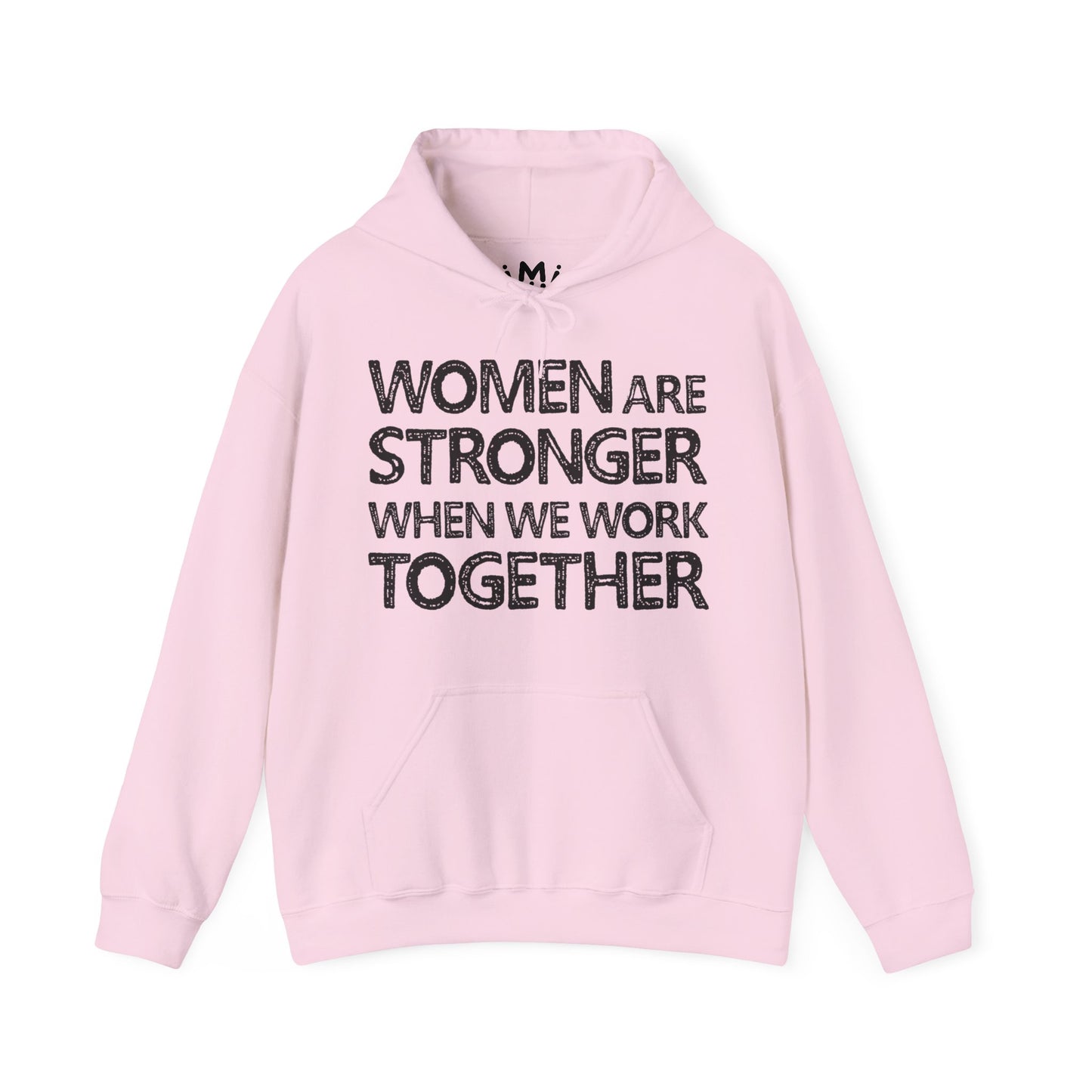Women Are Stronger