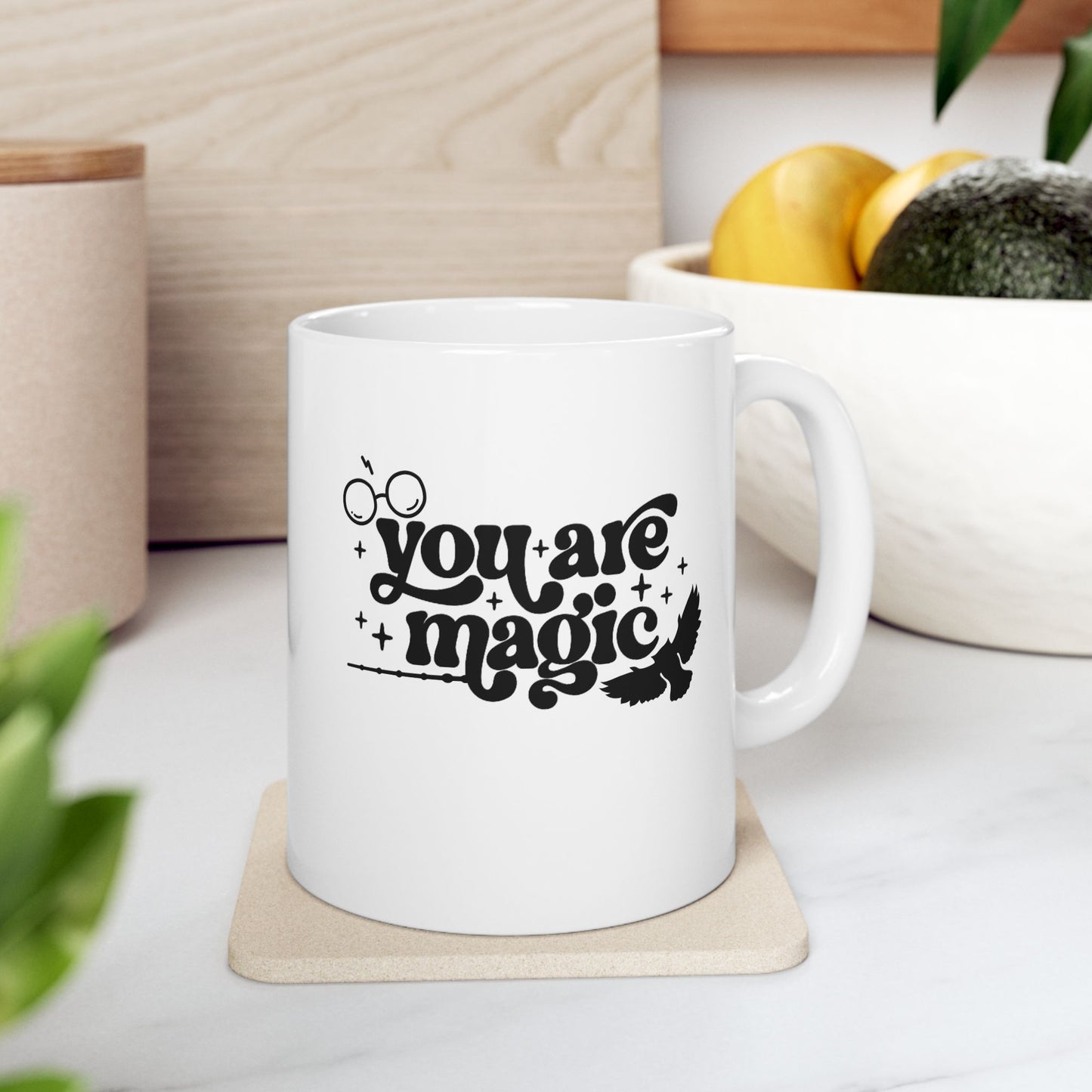 You Are Magic