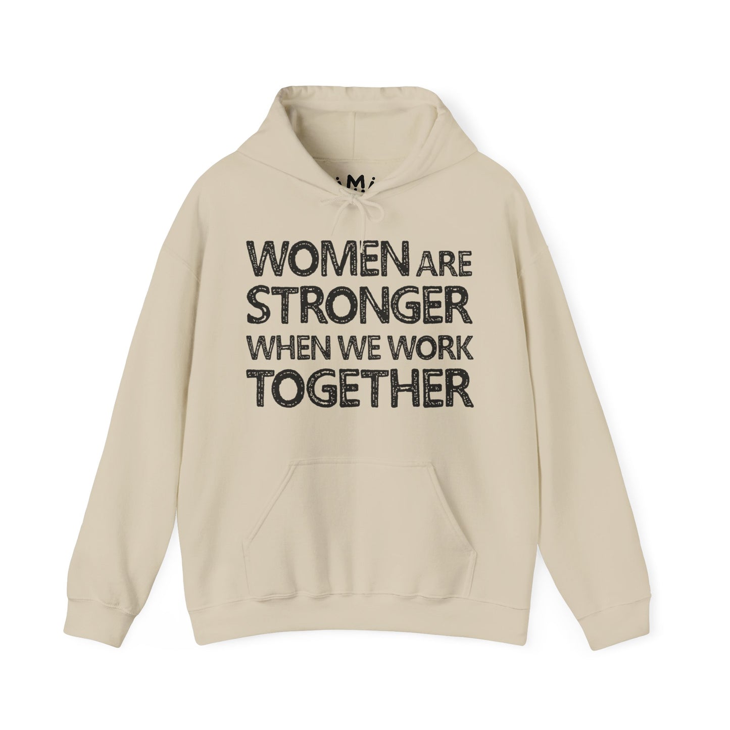 Women Are Stronger