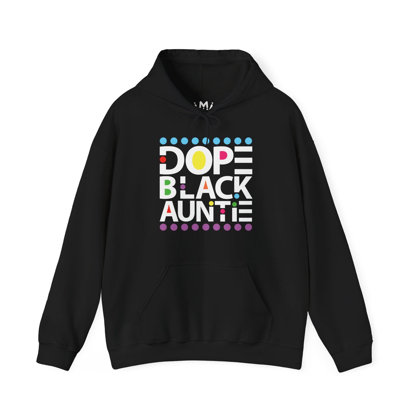 Dope Black Auntie