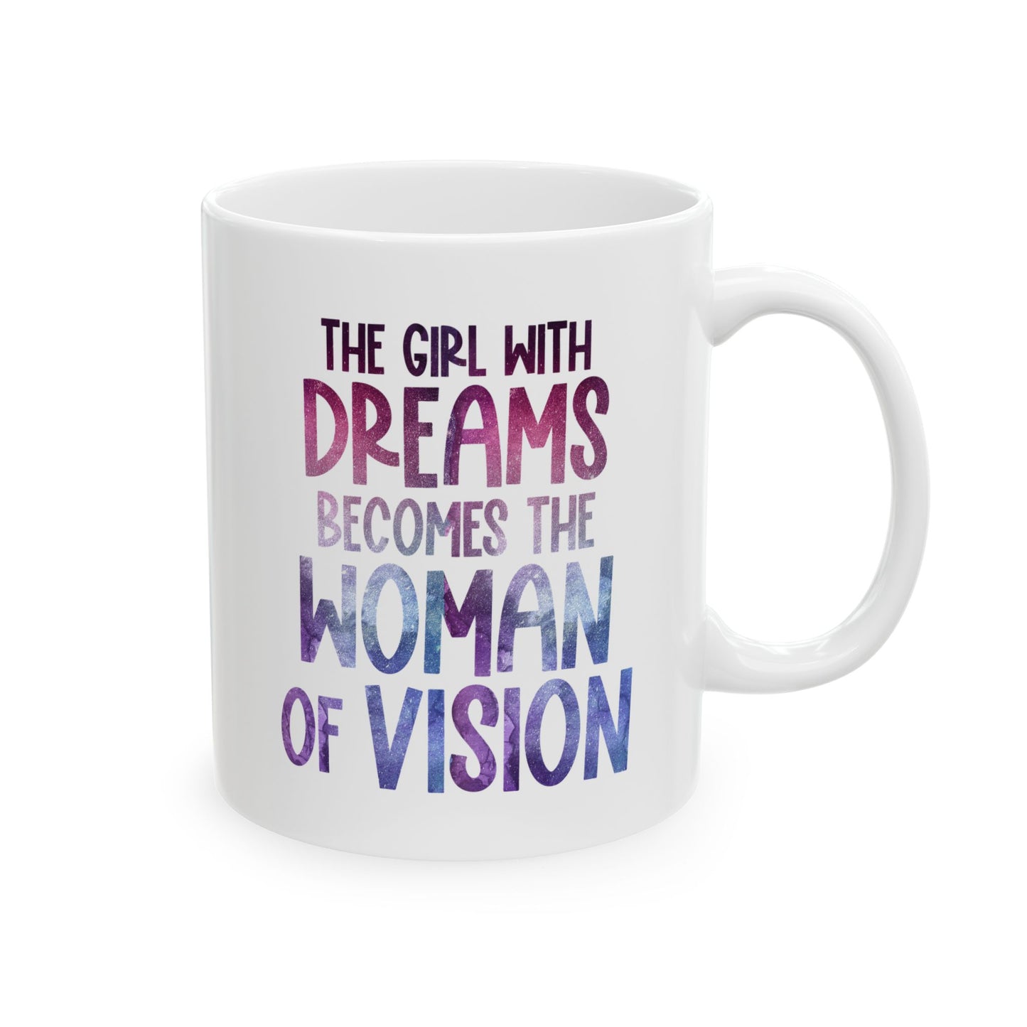 Girl With Dreams