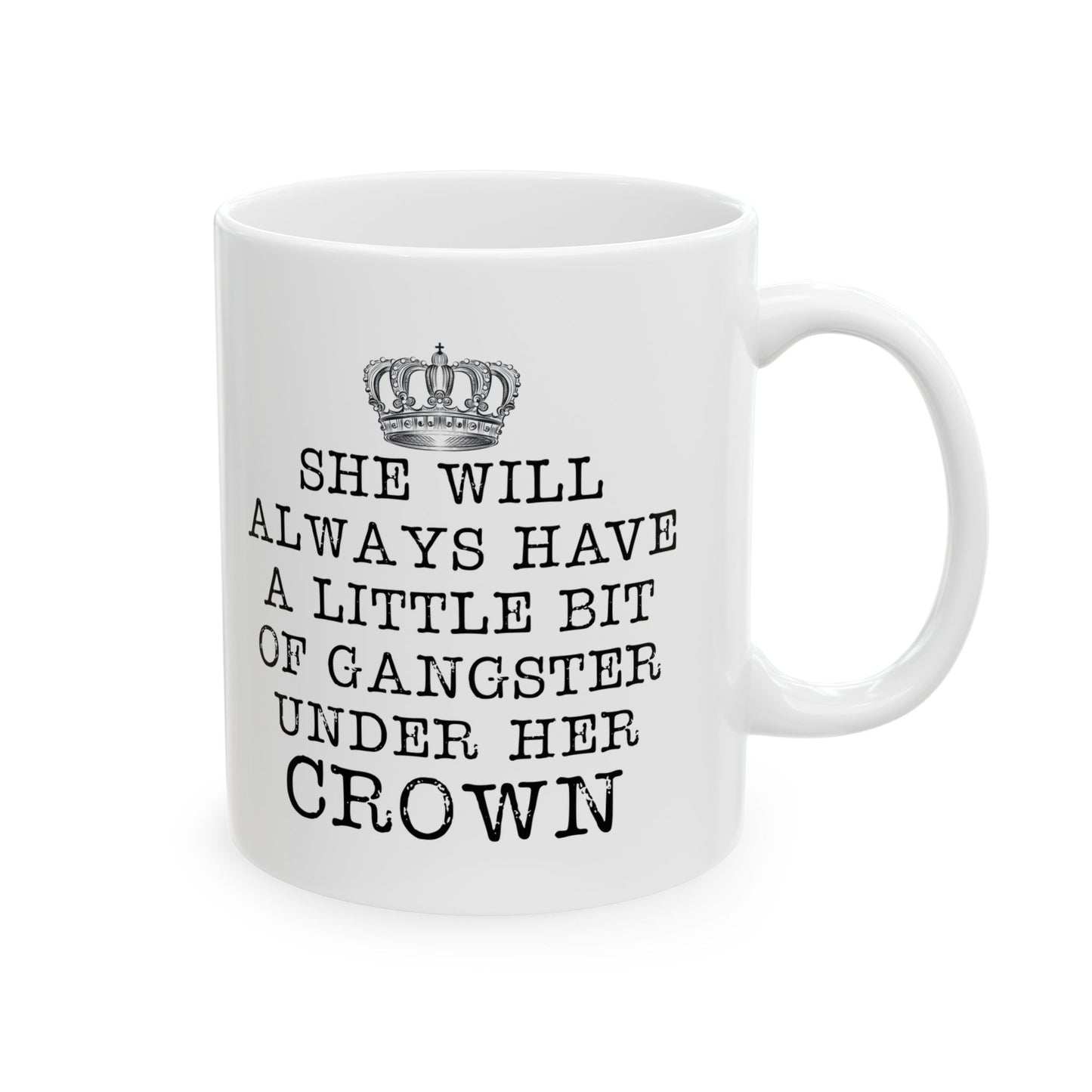 Gangster Under Her Crown