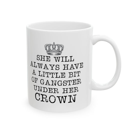 Gangster Under Her Crown