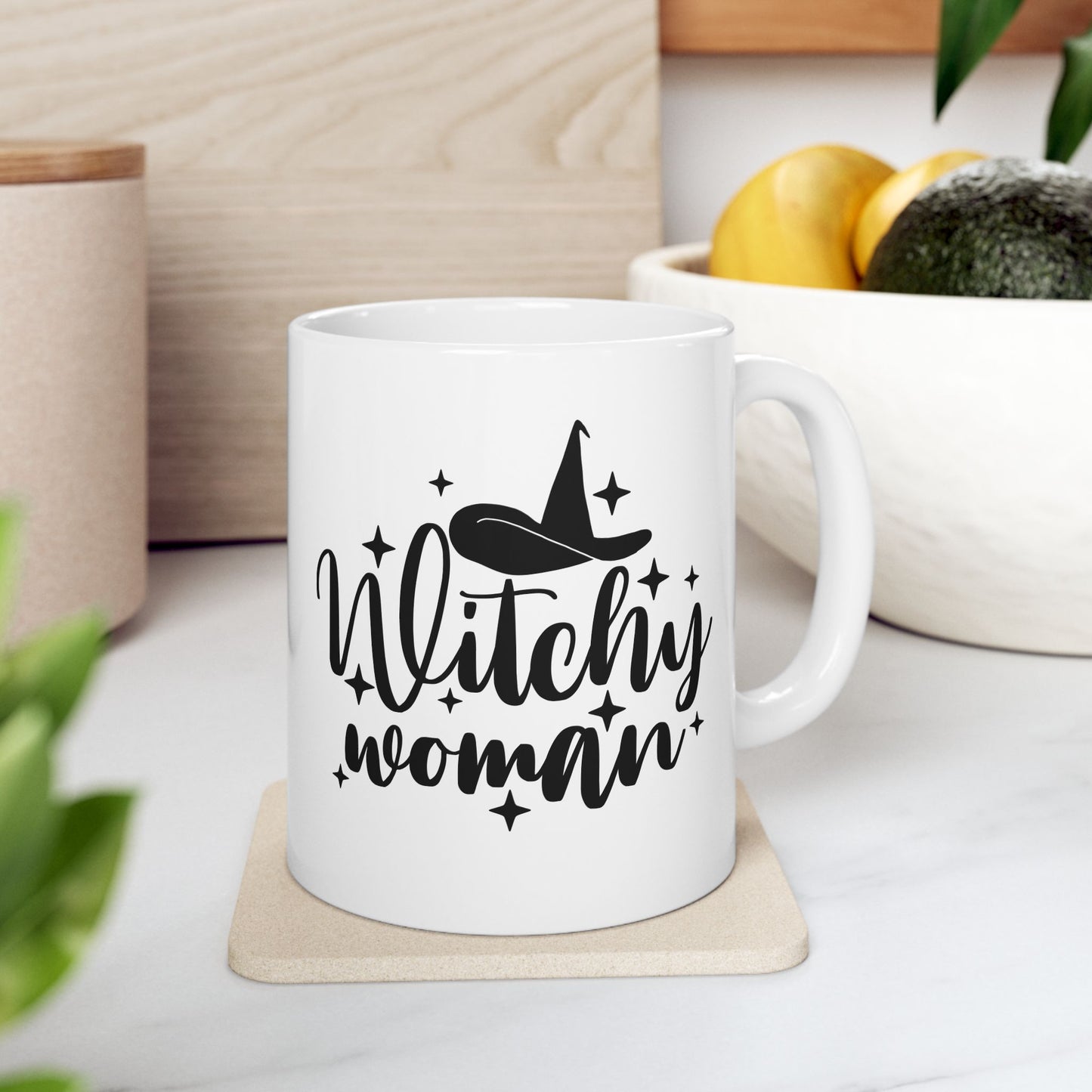 Witchy Woman