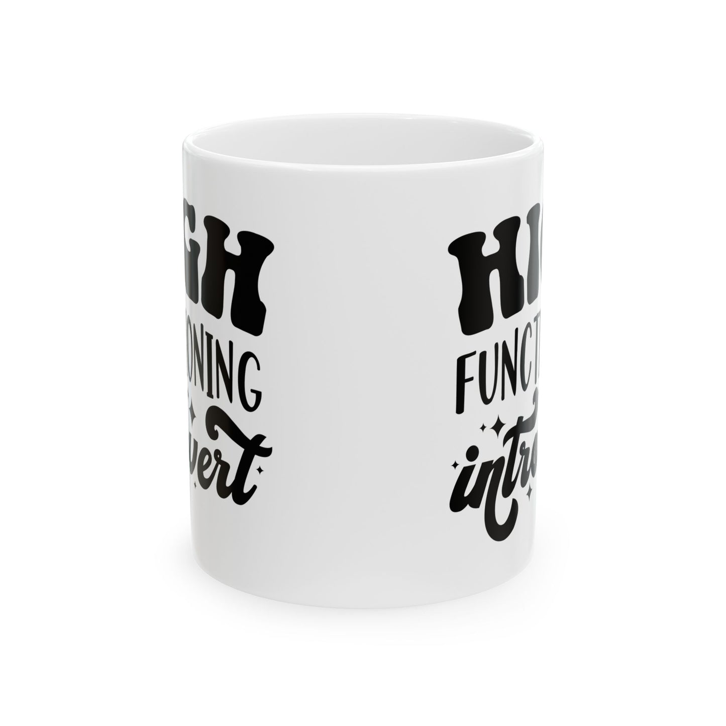 High Functioning Introvert