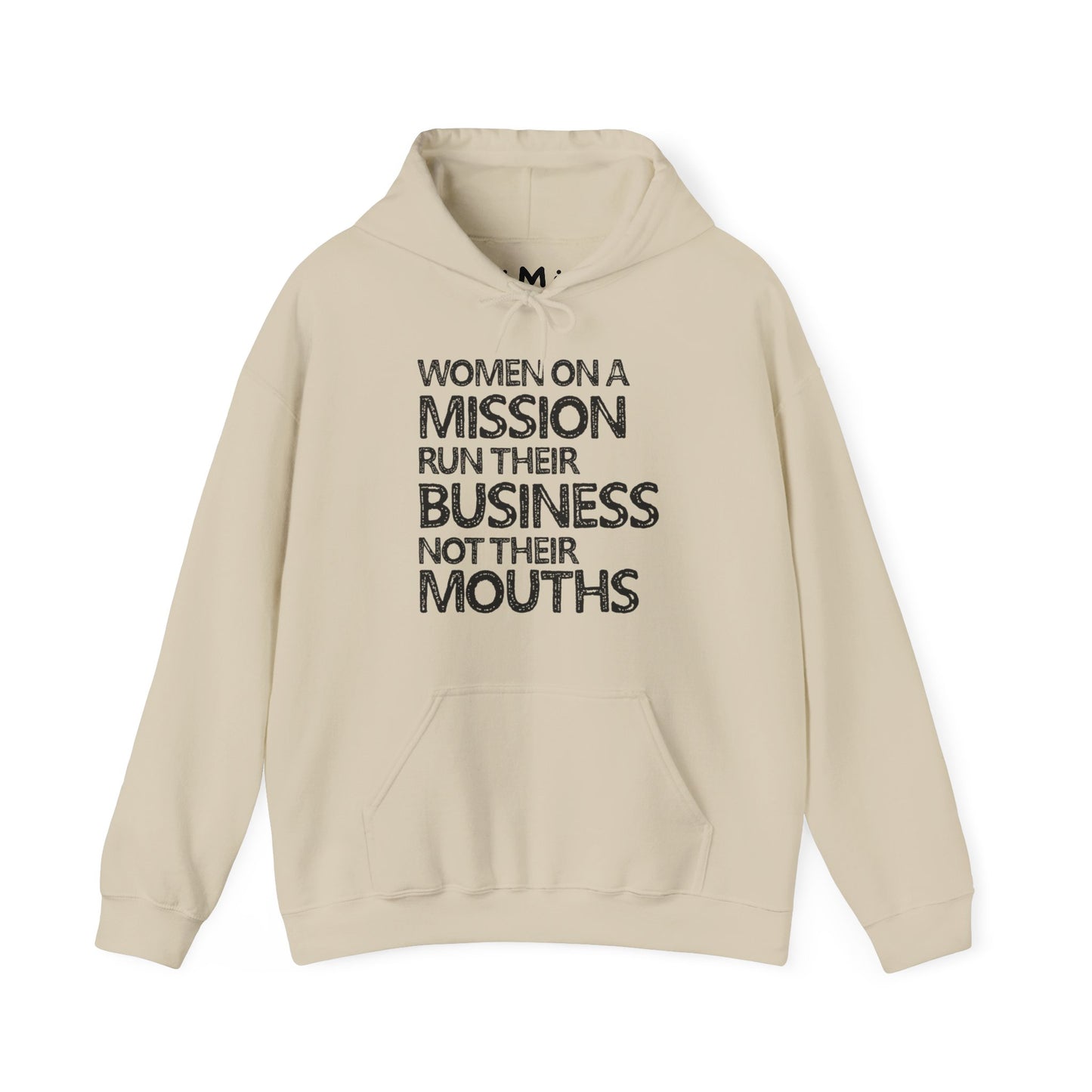 Women On a Mission