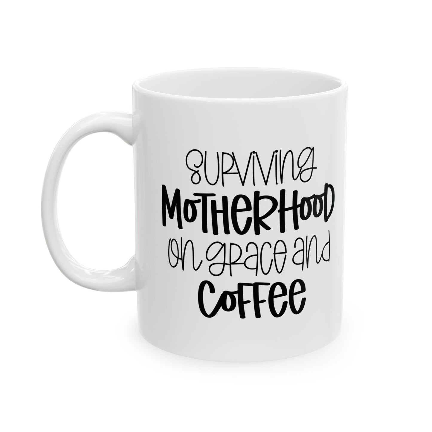 Surviving Motherhood