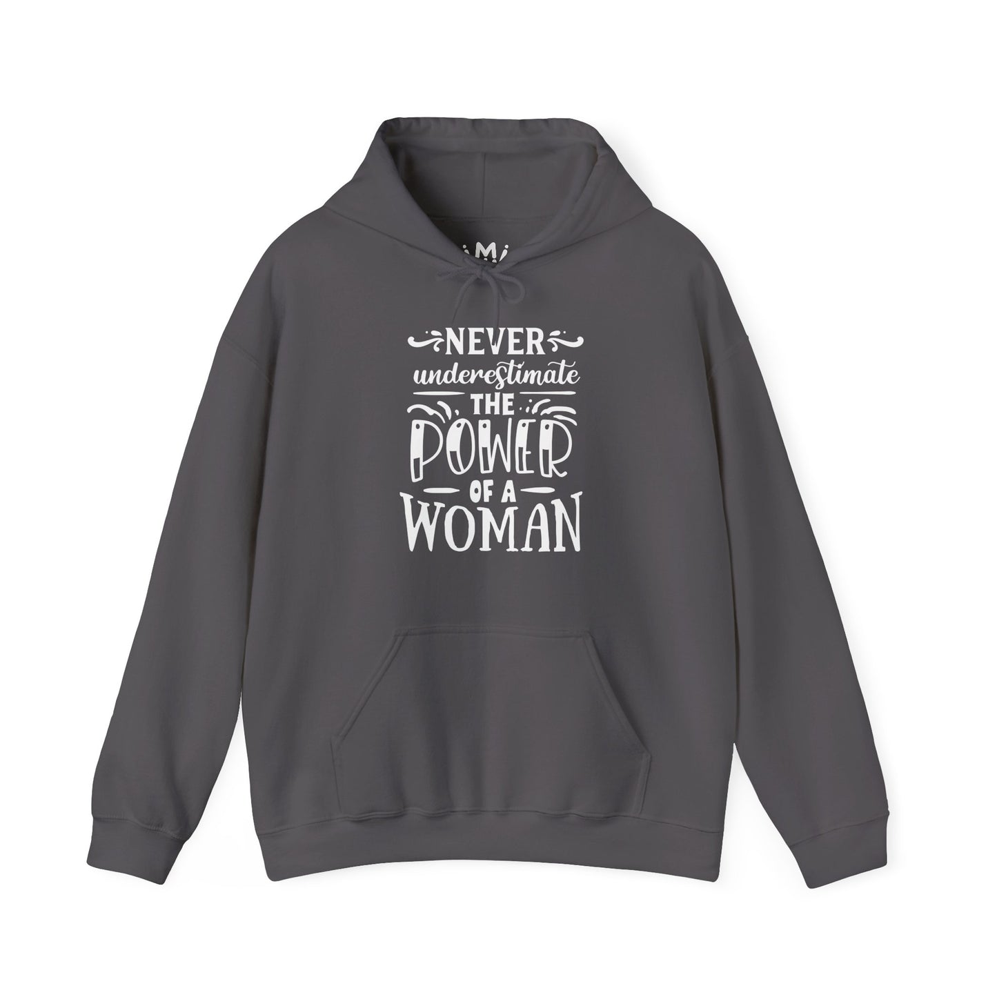 Never Underestimate the Power of a Woman