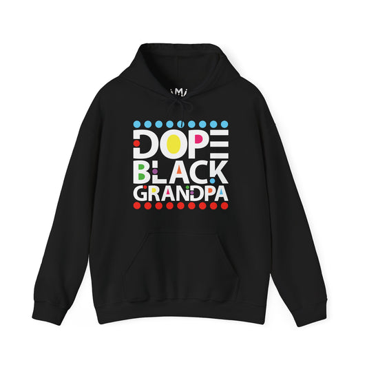 Dope Black Grandpa