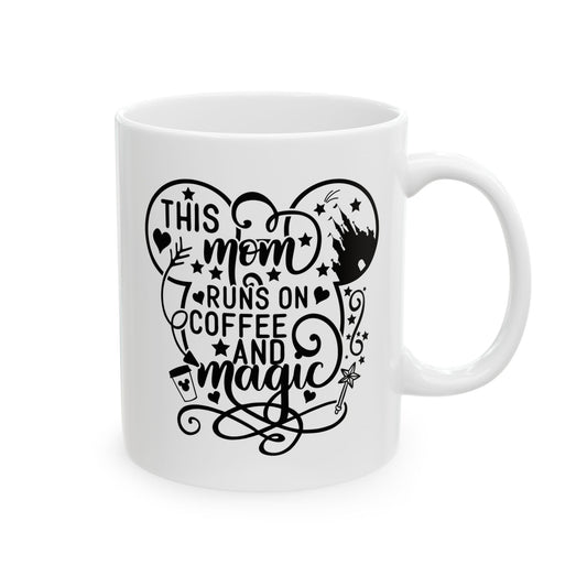 Coffee and Magic
