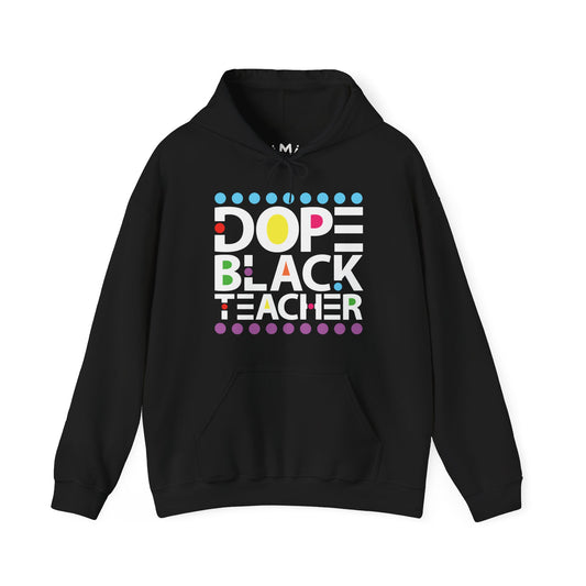 Dope Black Teacher