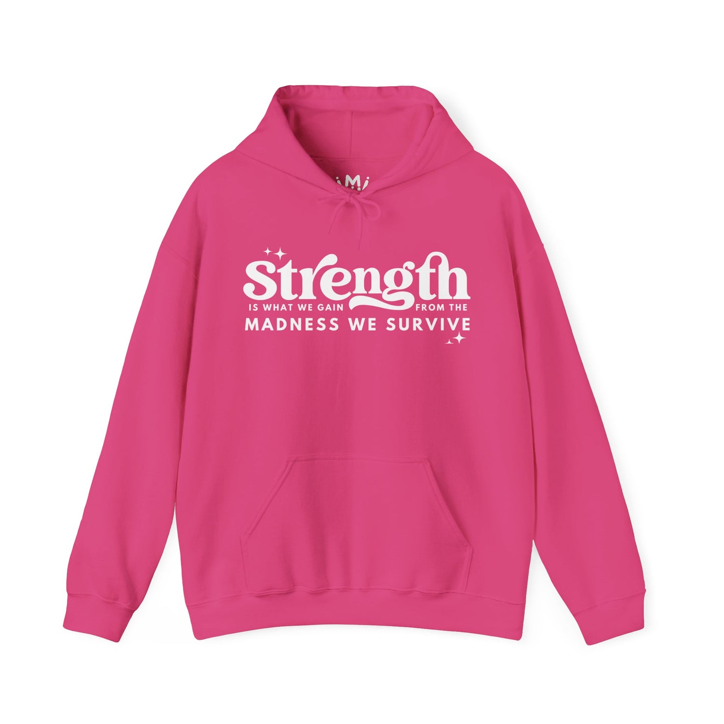 Strength is What We Gain