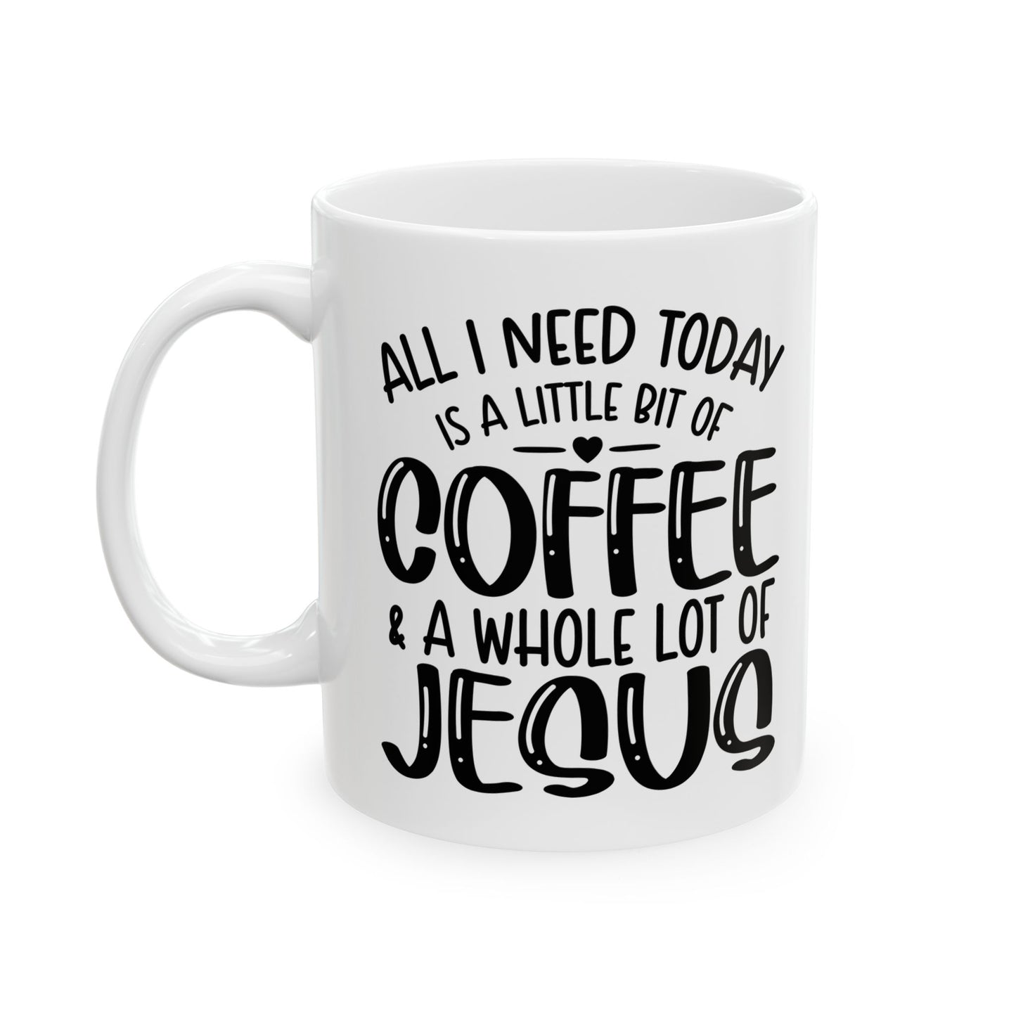Coffee and Jesus